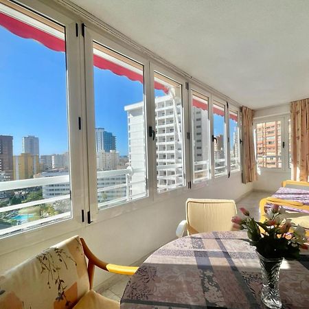 Hidalgo Levante Beach Benidorm Luaran gambar