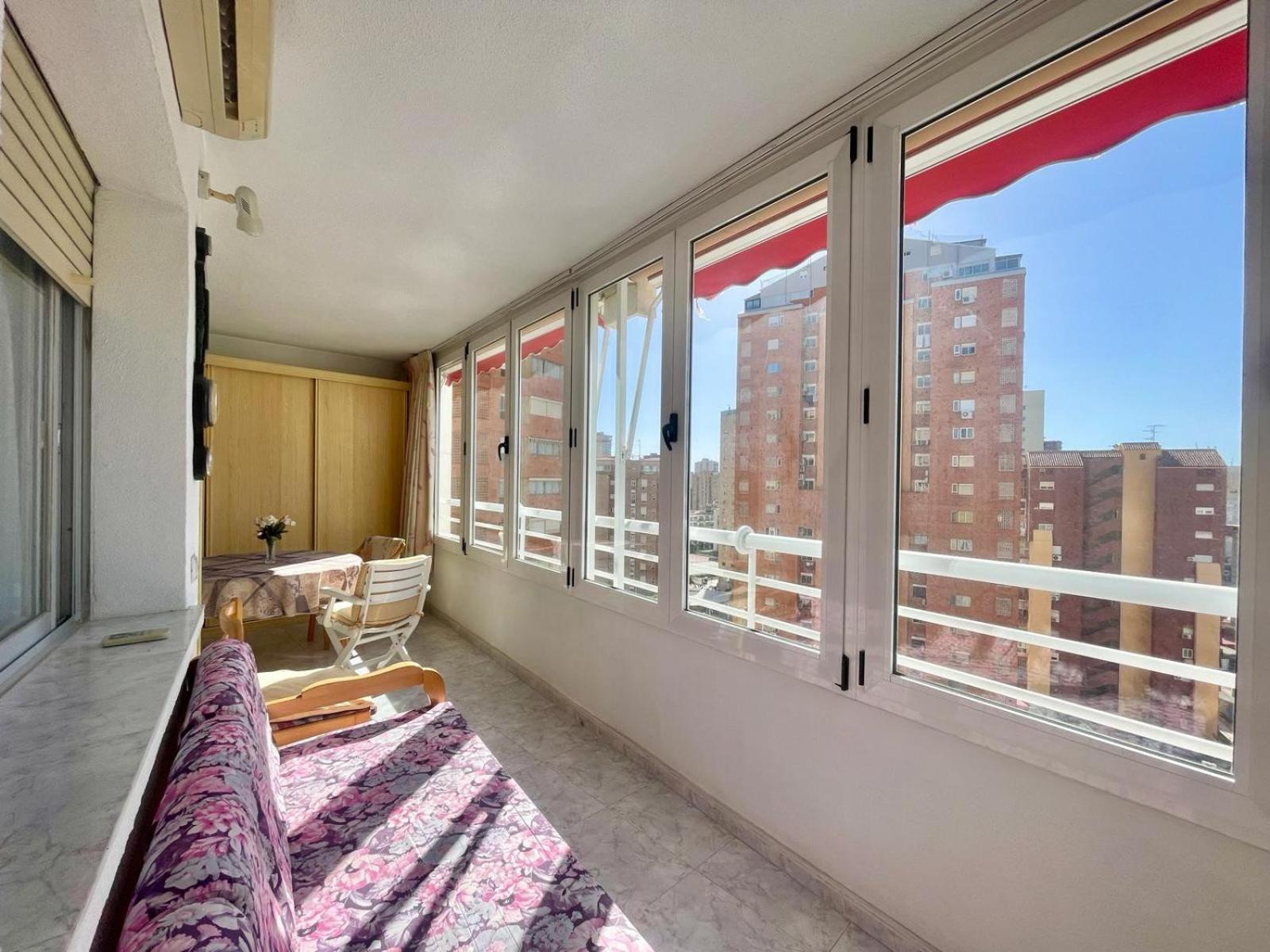 Hidalgo Levante Beach Benidorm Luaran gambar